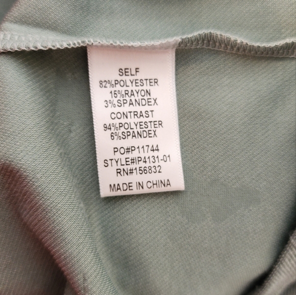 BiBi Distressed Top - Picture 8 of 8